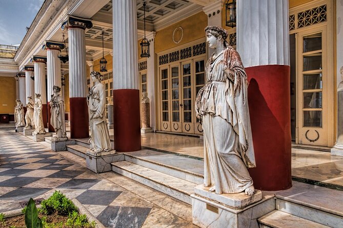 Corfu: Full-Day Island Tour With Hotel Pickup - Tour Overview