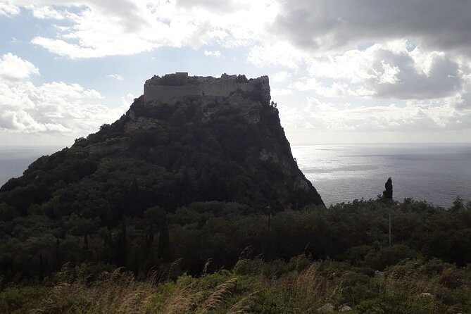Corfu Full-Day Private Sightseeing Tour - Highlights of the Tour