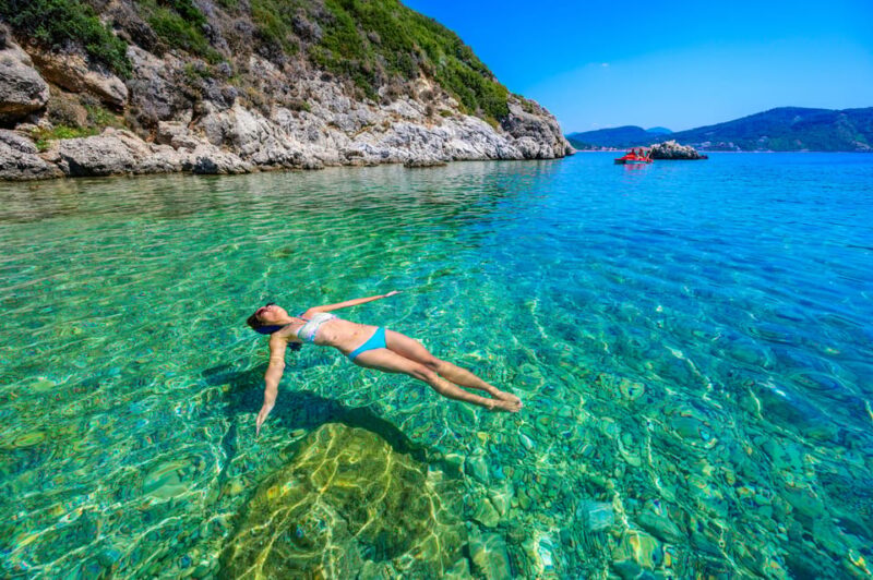 Corfu: Paleokastritsa Beach and Old Town Bus Shore Excursion - Good To Know