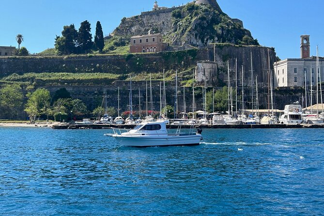Corfu Private Boat Tour Review - Key Points
