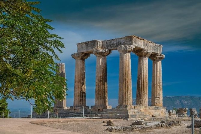 Corinth Christian 4 Hours Shore Excursion - Key Points
