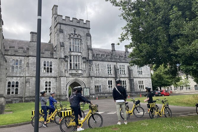 Cork City E-bike Tour - Overview