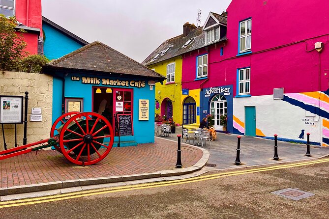 Cork / Cobh Shore Excursion Tour | Blarney, Kinsale & Cobh - Good To Know