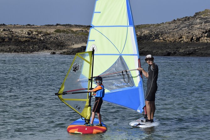 Corralejo: Windsurfing Class  - Puerto Del Rosario - Good To Know