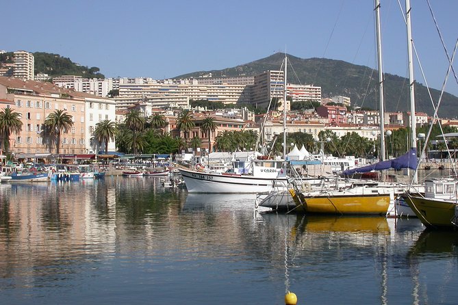 Corsica Ajaccio Private Tour With Driver and Optional Guide With Hotel Transfer - Good To Know