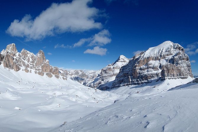 Cortina Dolomites: Winter Hiking & Sledding Experience - Good To Know