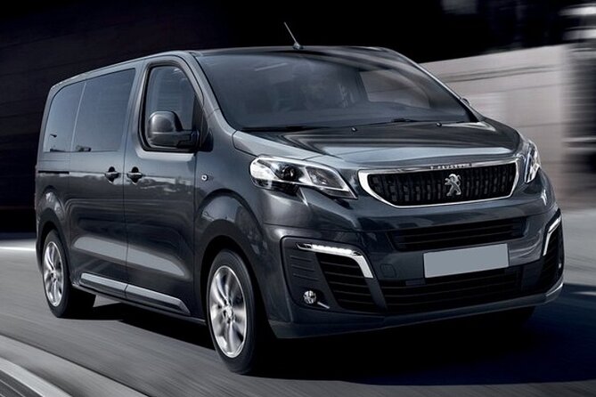 Côte Dazur Airport NCE Round-Trip Transfer in Private Van - Key Points
