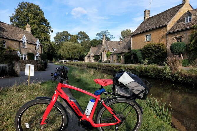 Cotswolds Electric Bike One Day Private Tour Starts Near Oxford - Good To Know