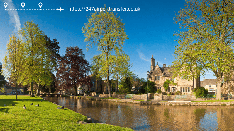 Cotswolds Villages: 9 Hours Day Tour From London