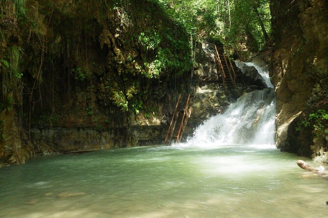 Countryside Tour and Damajagua Waterfalls Hike With Lunch - Key Points