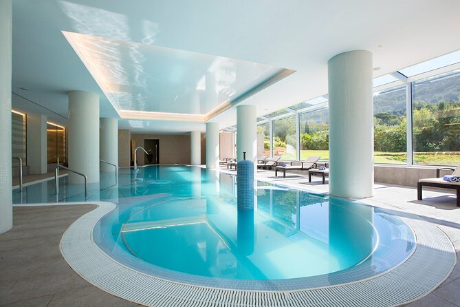Couples Massage With Private Jacuzzi, Cup of Cava and SPA Entry at Eurotel - Good To Know