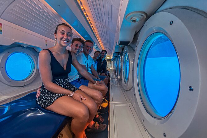 Cozumel Atlantis Submarine Adventure - Key Points