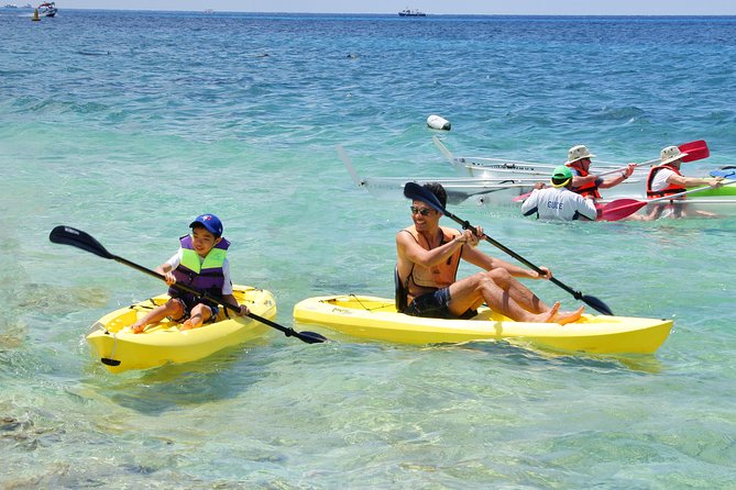 Cozumel Shore Excursion: Playa Uvas Private Beach Pass - Key Points