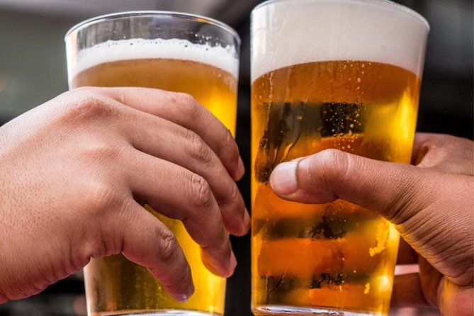 Craft Beer Bar Hopping - About Your Stay