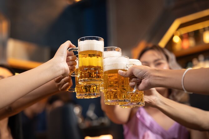 Craft Beer Private Tour in San Juan - Key Points