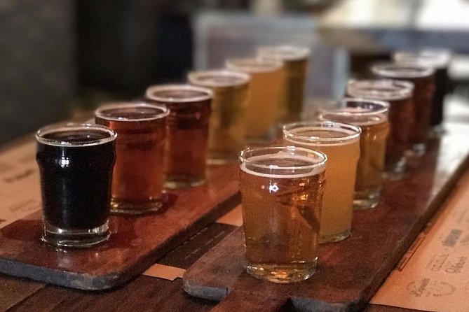 Craft Beer Tasting Experience - Good To Know