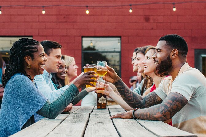 Craft Brewery Tours With Complimentary Tasting Flights - Good To Know