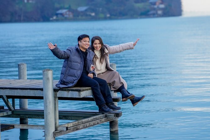 Crash Landing on You Private Day Tour From Zurich - Key Points