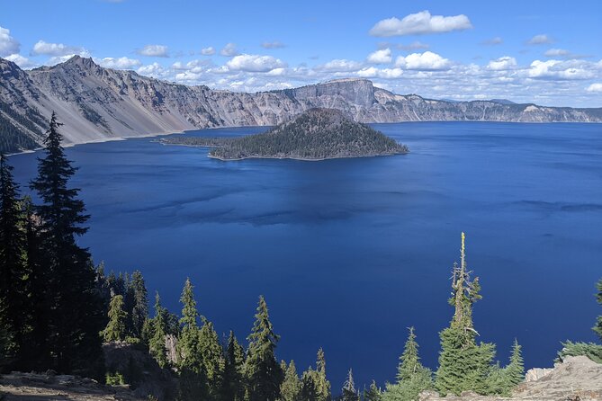 Crater Lake Day Shared Tour - Good To Know