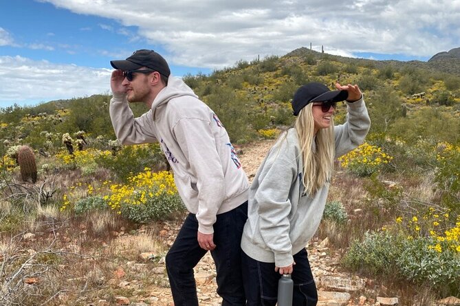 Creative Soul Scavenger Hunt (Lost Dog Trailhead, Scottsdale) - Good To Know