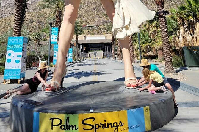 Creative Soul Scavenger Hunt of Palm Spring PS I LoveYou! - Overview of the Scavenger Hunt