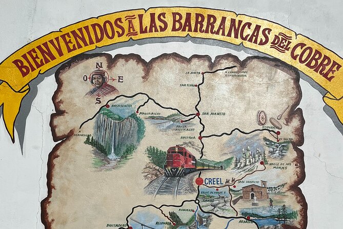 Creel and El Chepe Northern Chihuahua Experience - About Your Stay