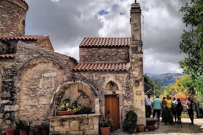 Cretan History & Foodies Safari - Good To Know