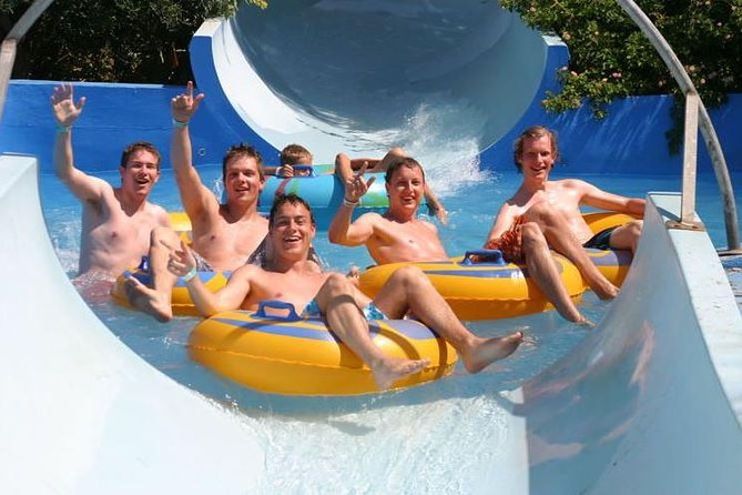 Crete Acqua Plus Water Park Entrance Ticket With Transport - Good To Know