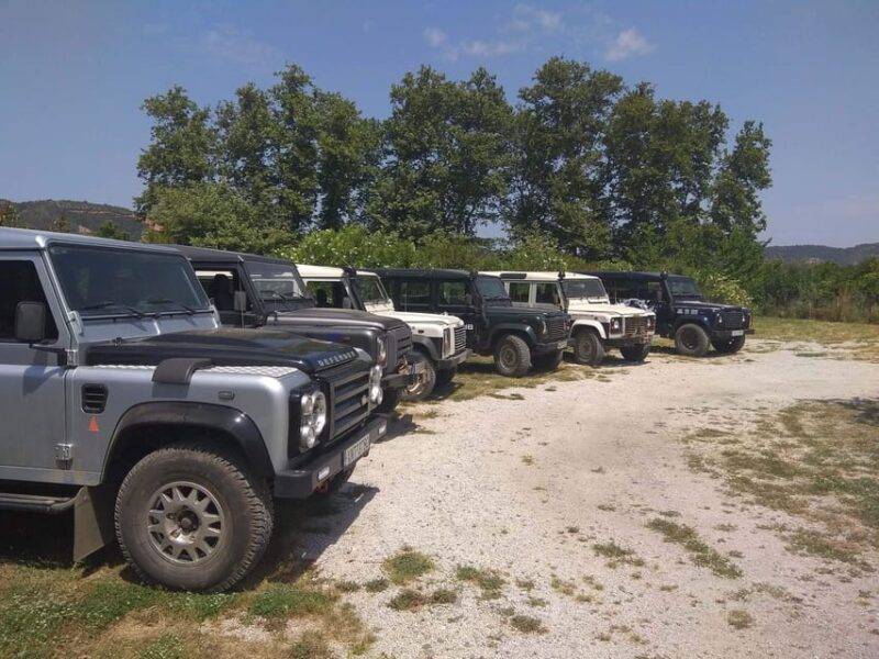 Crete: White Mountains Preserve Day Tour - Good To Know