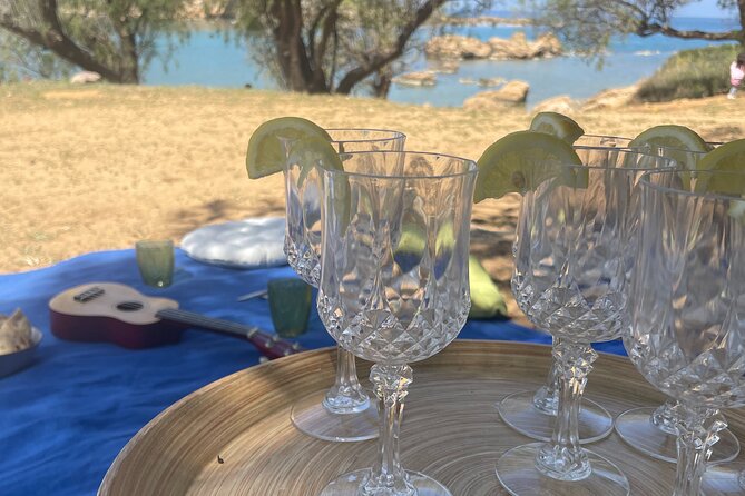 Cretes Vegetarian Picnic - Additional Information