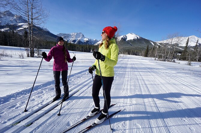 Cross Country Ski Lesson in Kananaskis, Canada - Good To Know