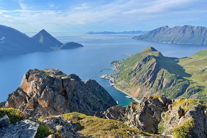 Cruise to the Fishing Village Øksfjord Including Lunch - Key Points