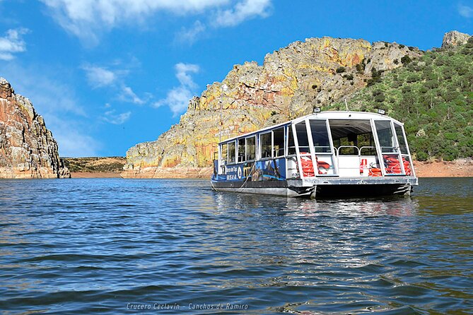 Cruise Tour From Ceclavin Heading to Canchos De Ramiro - Key Points