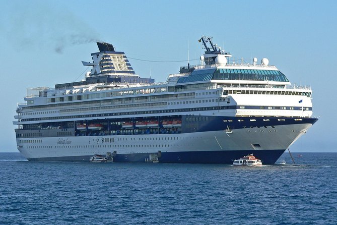 Cruise Transfer:Tianjin International Home Port to Beijing PEK or Daxing Airport - Good To Know