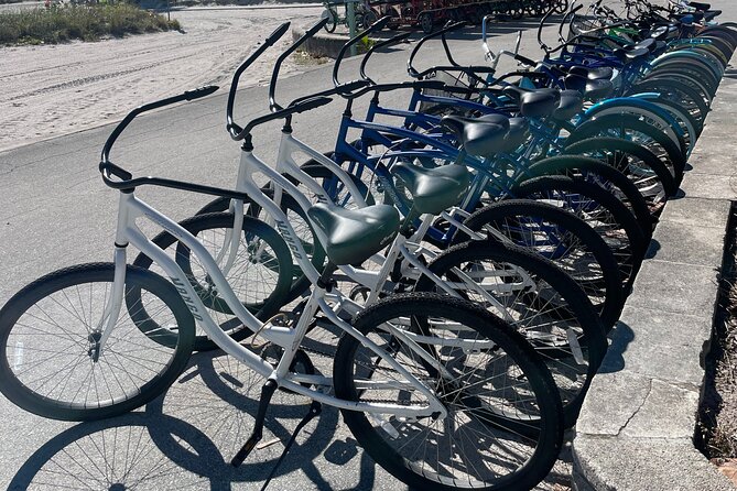 Cruiser Bike Rental at Crandon Park - Good To Know