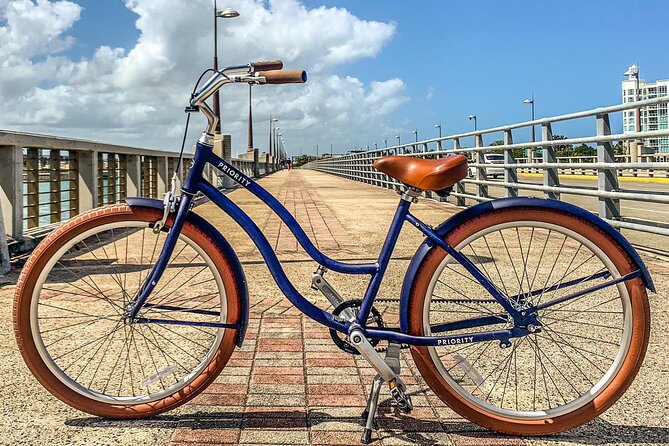 Cruising Bikes Rental in Condado Old San Juan - Service Overview