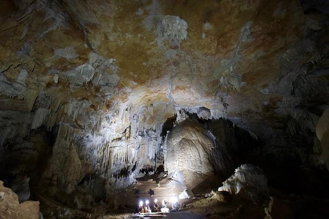 Crystal Cave With Local Tour Guide and Belizean Lunch - Good To Know