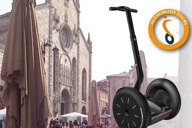 CSTRents - As Centro Storico Segway PT Authorized Tour - Good To Know