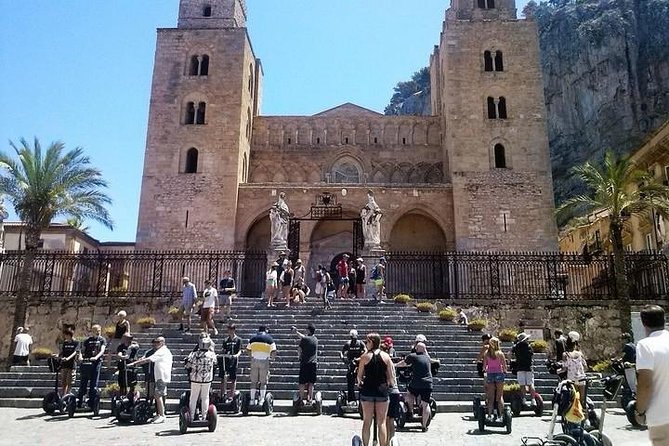 CSTRents - Cefalù Segway PT Authorized Tour - Tour Overview and Highlights