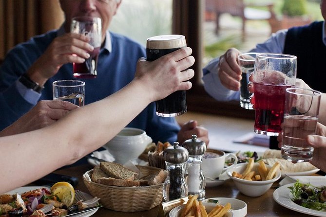 Culinary, Castles & Cultural Private Tour of the Boyne Valley - Key Points