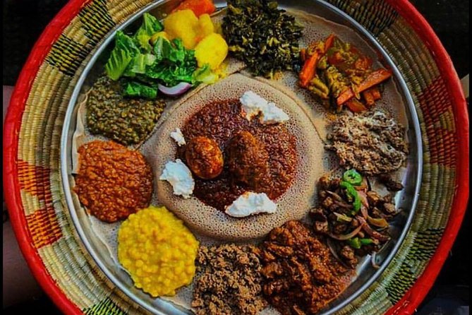 Culinary Food Tour Addis Ababa ( a Lot to See and Experience) - Good To Know
