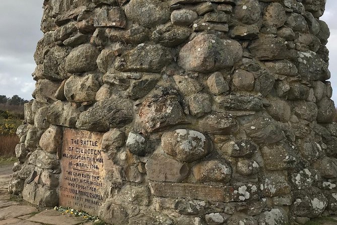 Culloden Battlefield, Clava Cairns and Loch Ness, Urquhart Castle - Tour Overview
