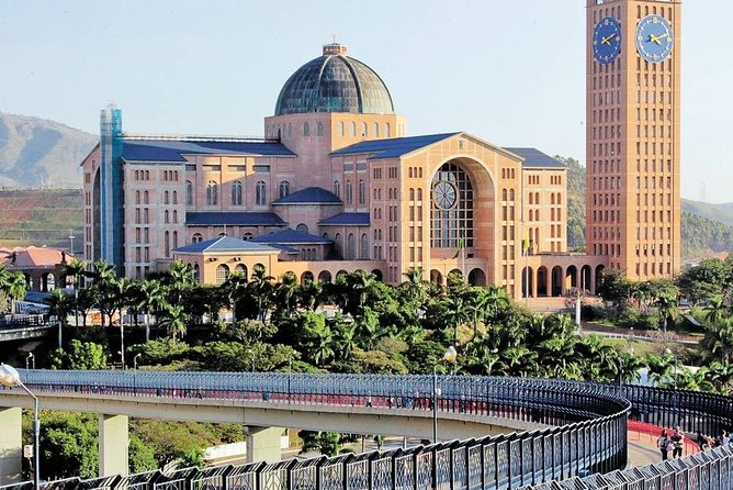 Cultural and Religious Tour - Aparecida Catholic Temple Tour From São Paulo - Good To Know