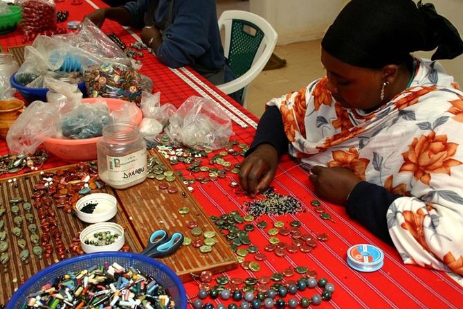 Cultural Day Tour to Maasai Village - Key Points