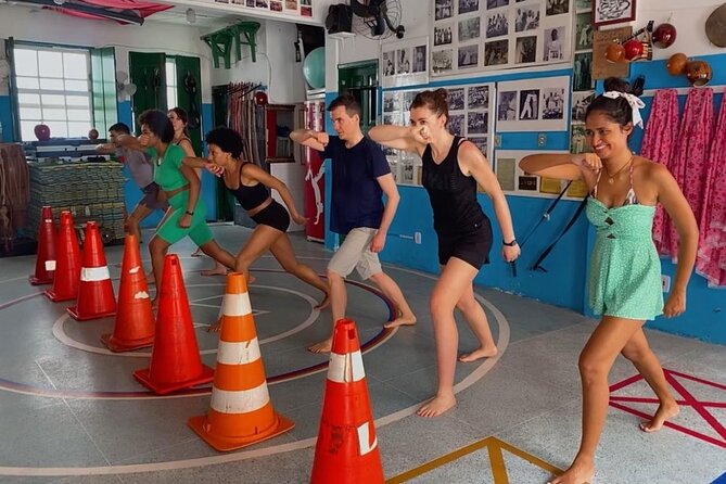 Cultural Treasure of Salvador - Capoeira - About Your Stay