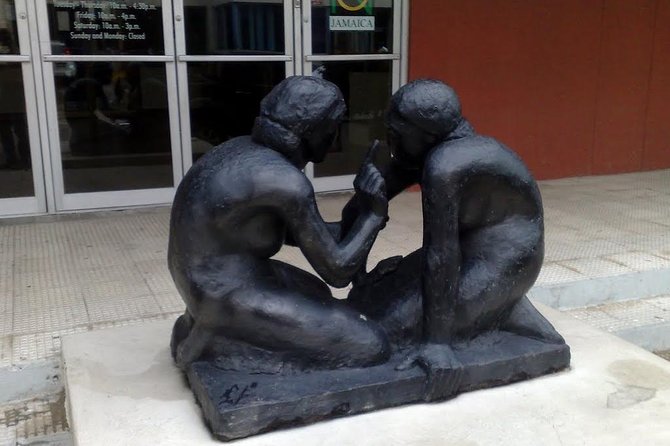 Cultural Walking Tour of Kingston
