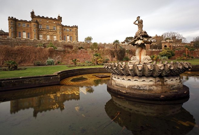 Culzean Castle, Robert Burns & the Ayrshire Coast - Key Points