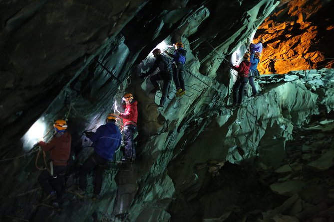 Cumbria Mine Climbing Experience  - Keswick - Good To Know