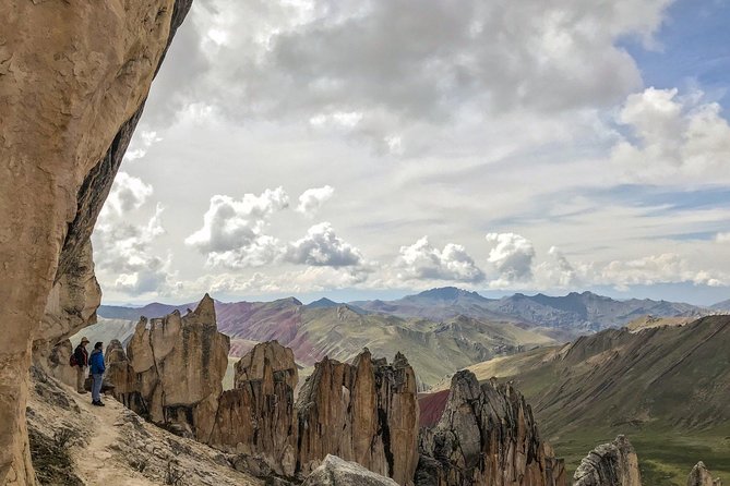 Cusco: Full Day Trekking in Palccoyo Mountain With Lunch - About Your Stay