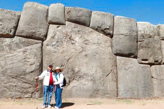 Cusco Wonderful 5 Days and 4 Nights - Discovering the Inca Capital